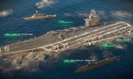 现代战舰四月最新爆料图,揭秘未来海上霸主神秘面纱