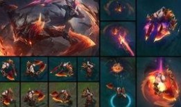 蛮王皮肤爆料最新视频,蛮王全新皮肤惊艳亮相！揭秘神秘视频中的独特魅力